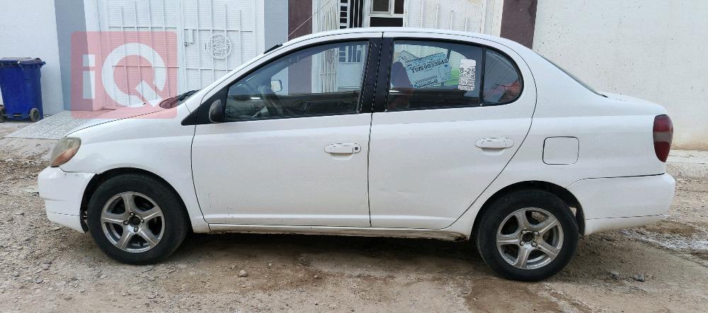 Toyota Echo